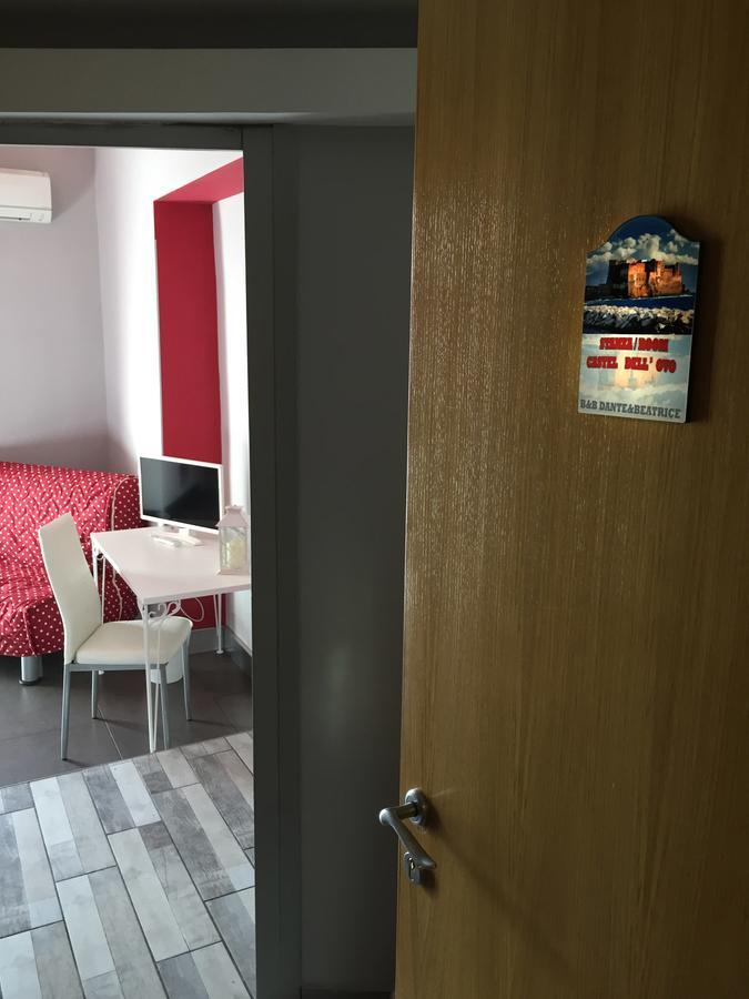 Dante & Beatrice Bed & Breakfast Наполи Екстериор снимка