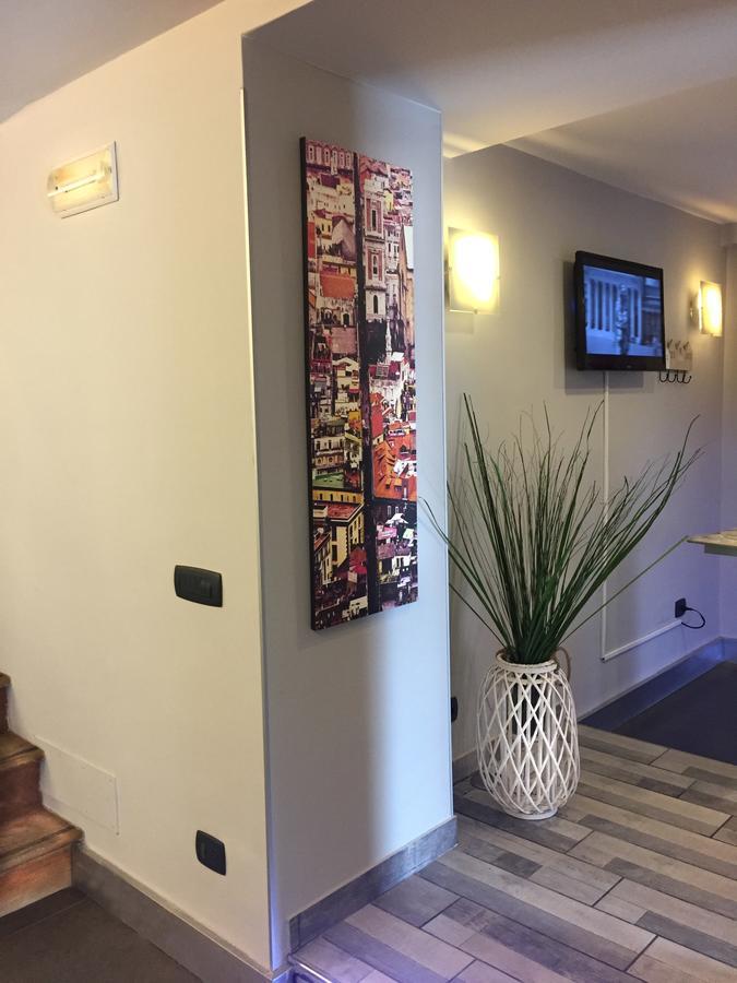 Dante & Beatrice Bed & Breakfast Наполи Екстериор снимка