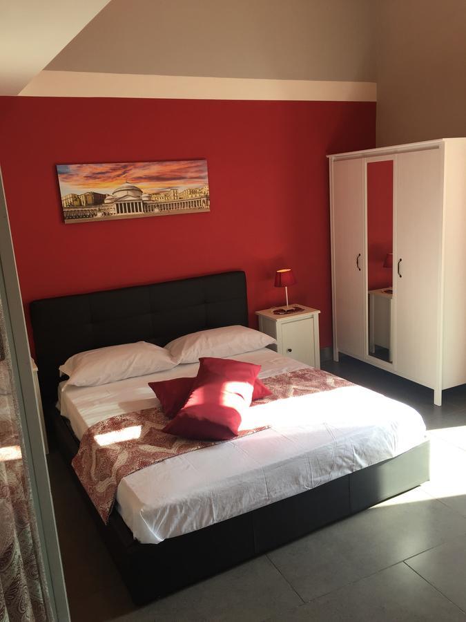 Dante & Beatrice Bed & Breakfast Наполи Екстериор снимка
