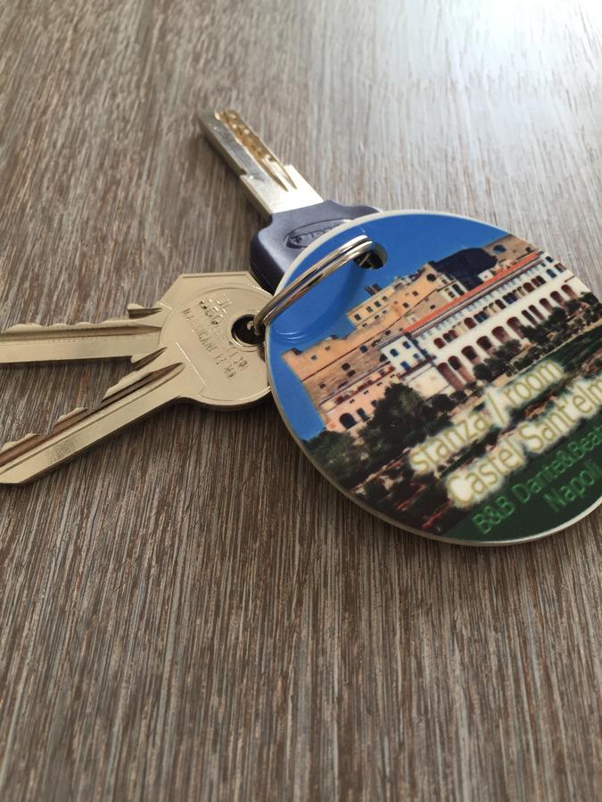 Dante & Beatrice Bed & Breakfast Наполи Екстериор снимка